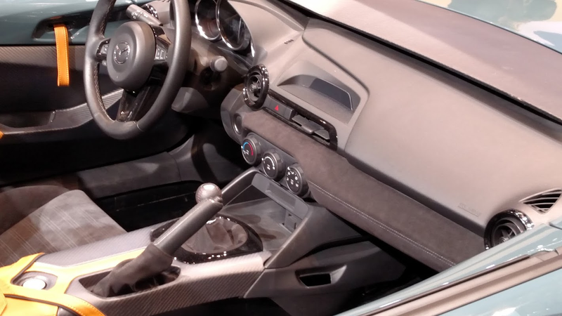 It looses it’s roof because that weights too much, but keep the A/C. Logic.